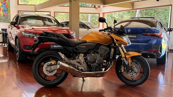 HONDA CB 600F HORNET 